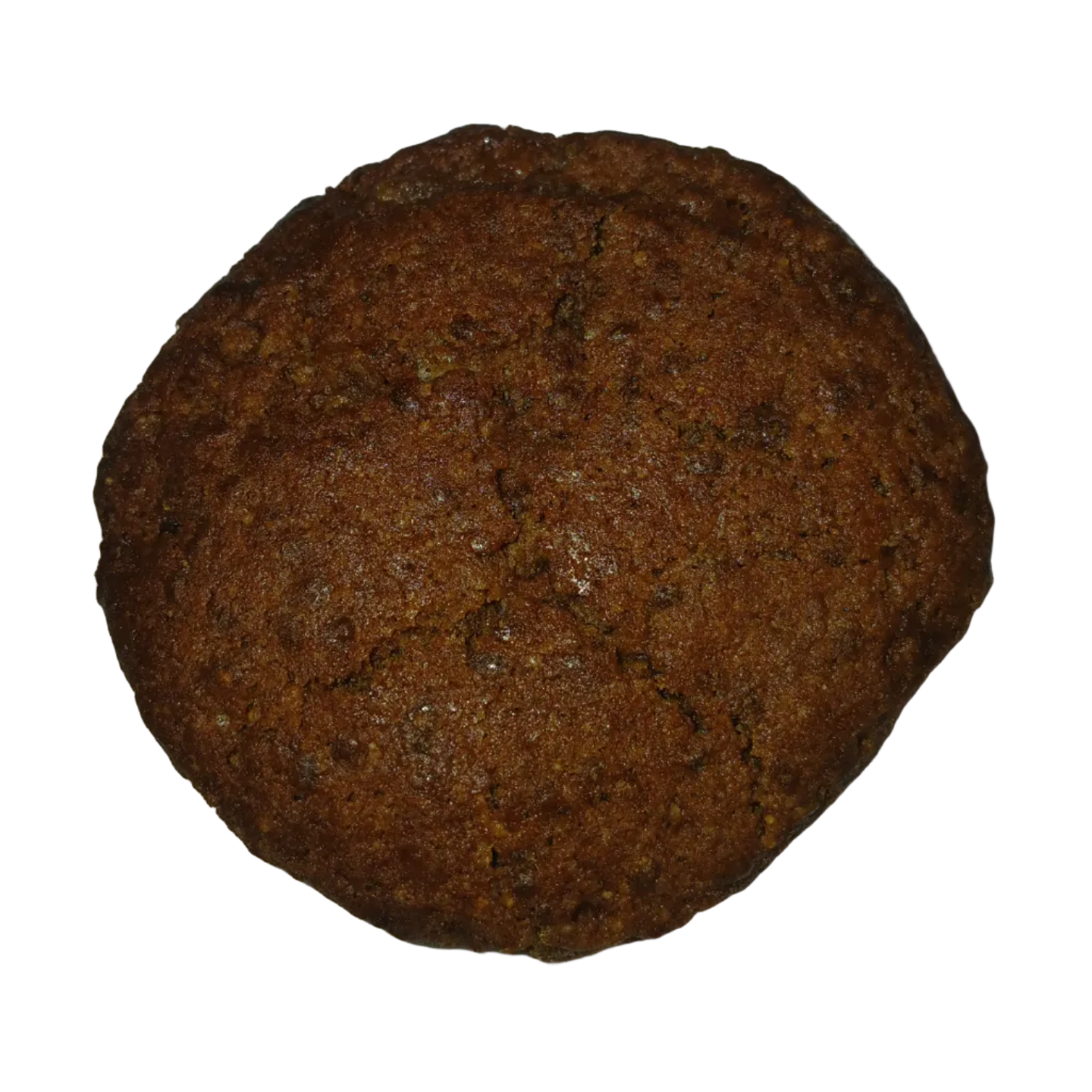 Baked Ginger Cookie