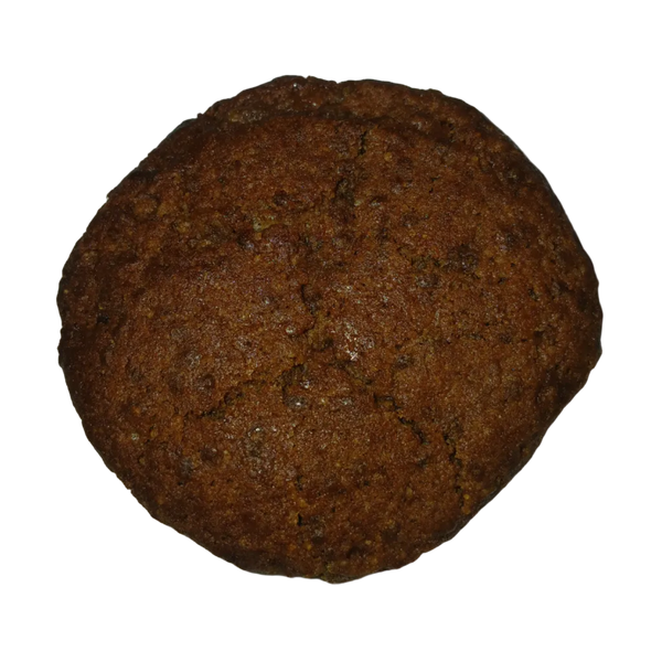 Baked Ginger Cookie