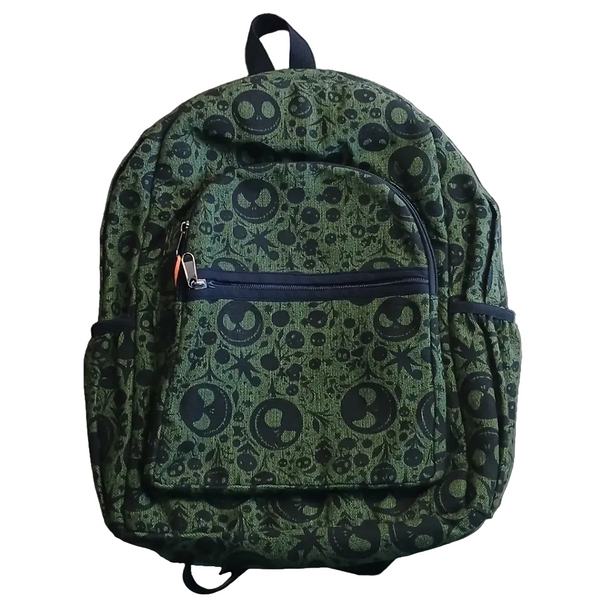 Jack Backpack Green/Black