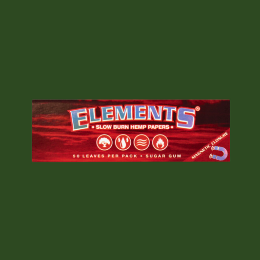 Elements Hemp Papers