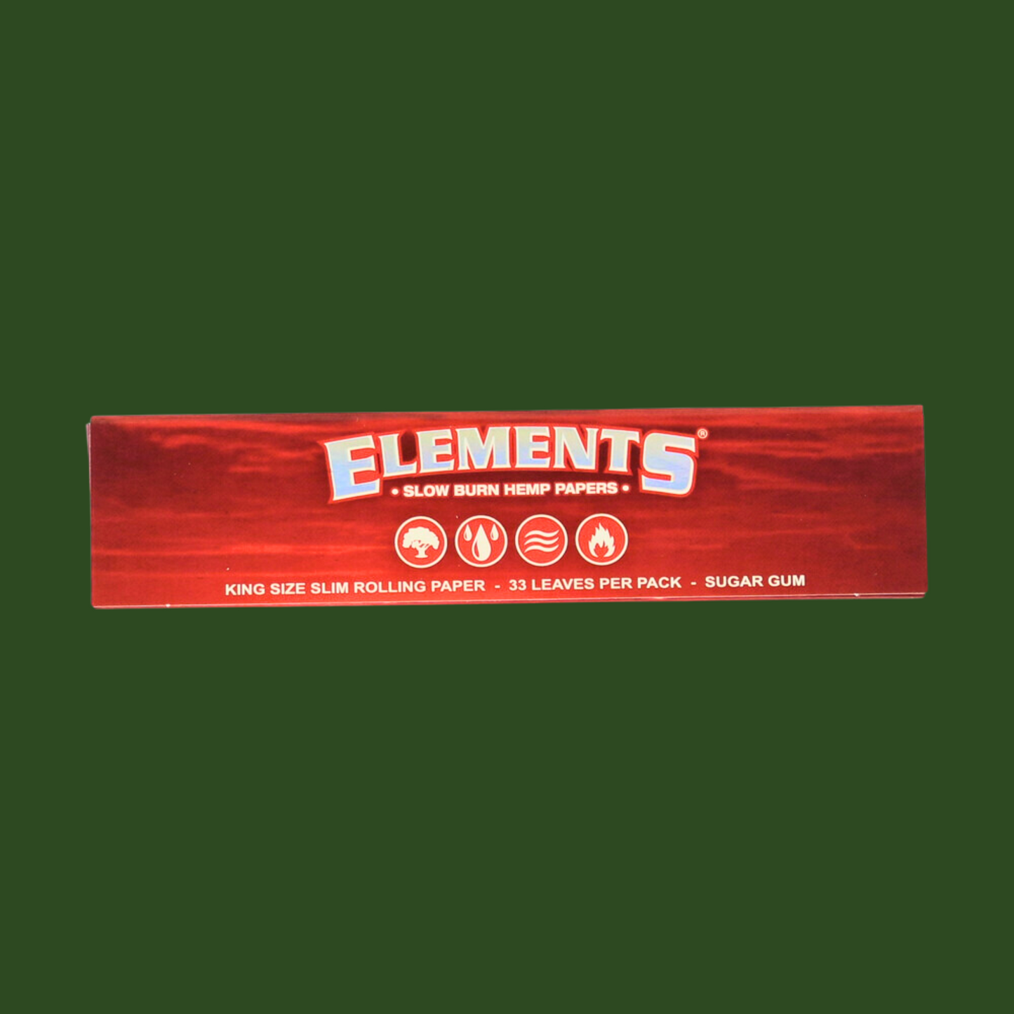 Elements Hemp Papers