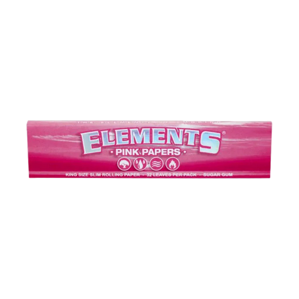 Elements KS Pink Papers