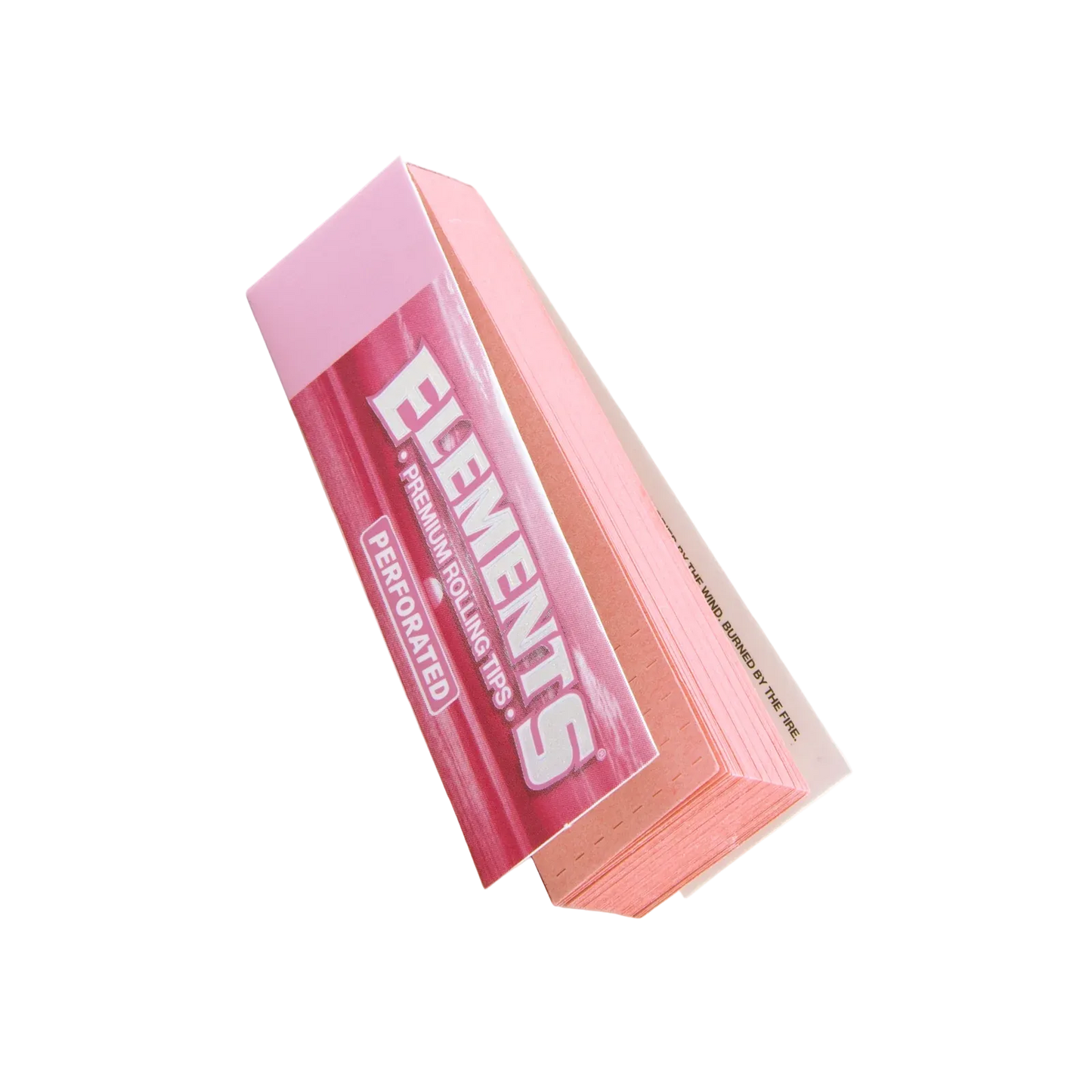 Elements Rolling Tips Pink