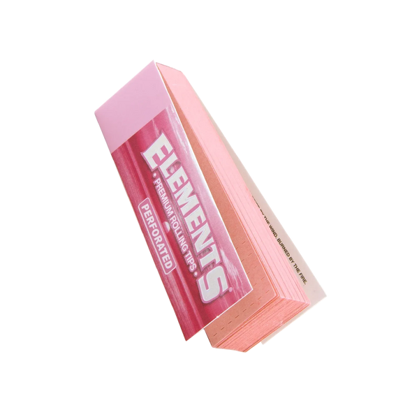 Elements Rolling Tips Pink