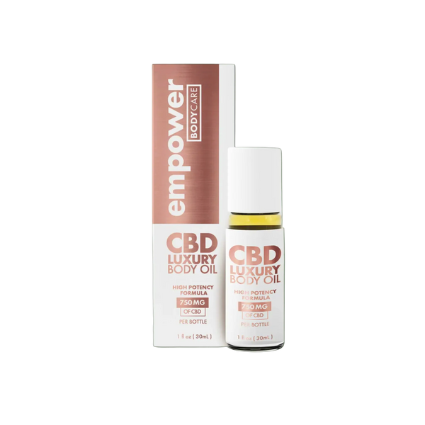 Empower CBD Body Oil