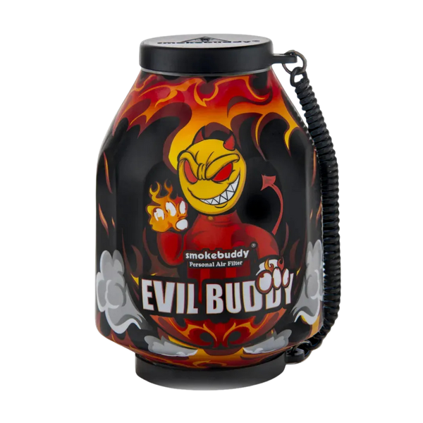 Smoke Buddy Evil Buddy