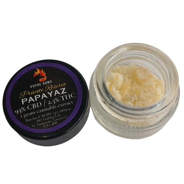PD Private Reserve Papayaz