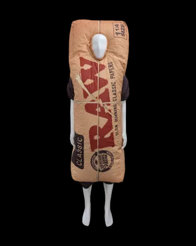 RAW Inflatable Pack Costume
