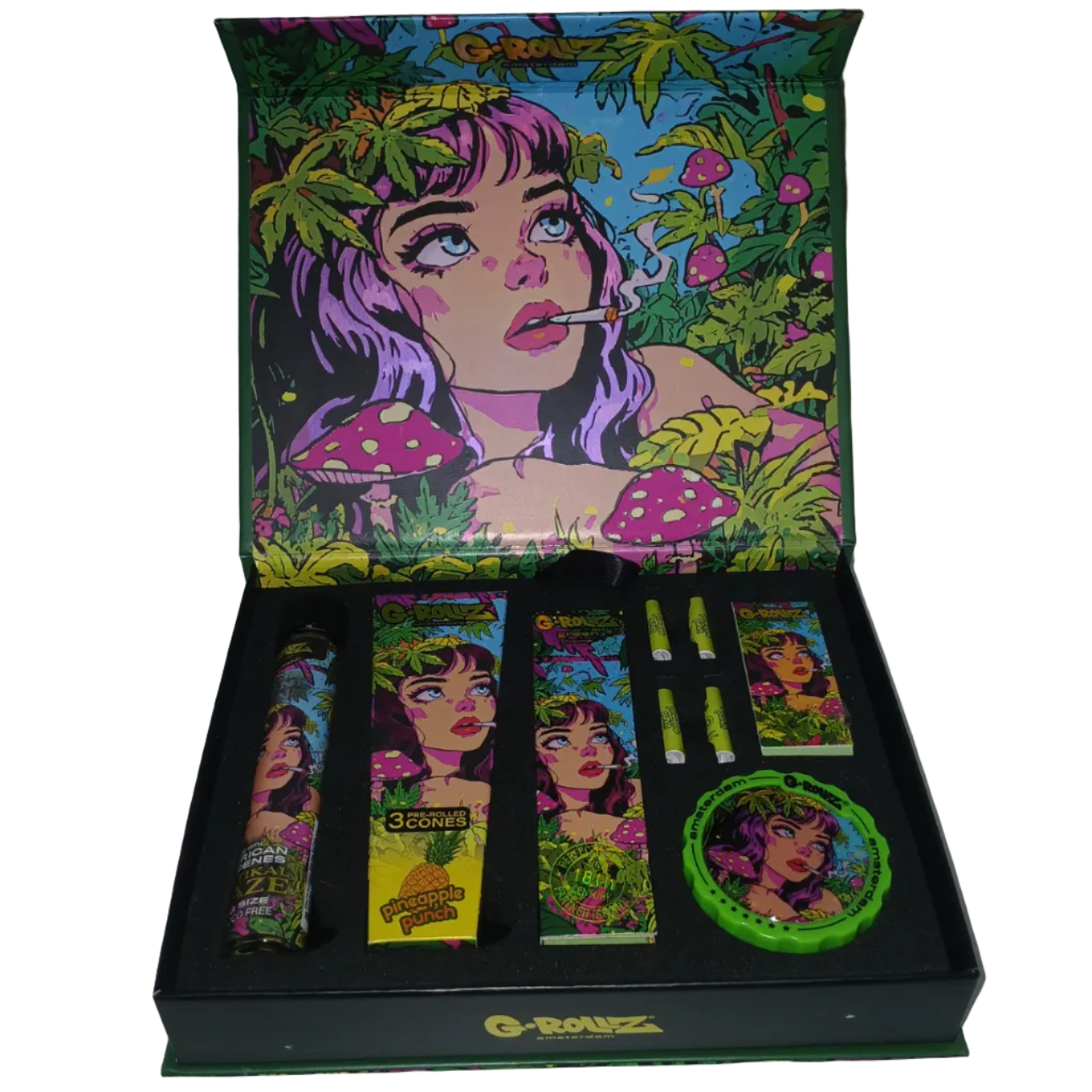 G Rollz Boxed Gift Set