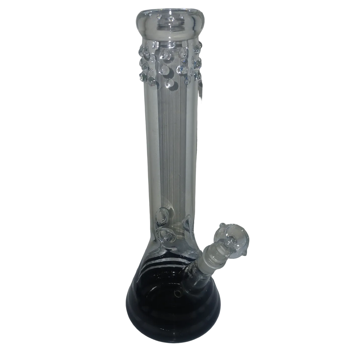 BANTER Ice Pinch Glass Waterpipe Guest Designs