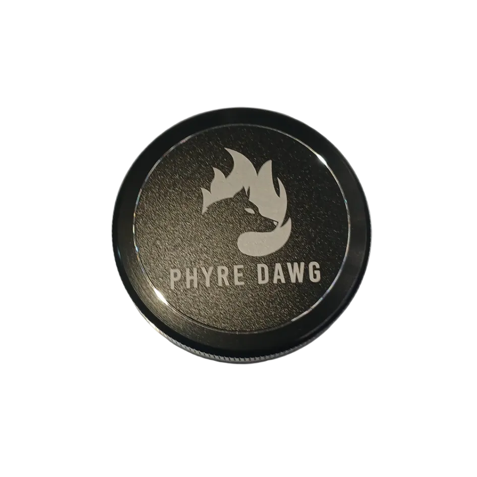 AL13 Phyre Grinder Solid Gray