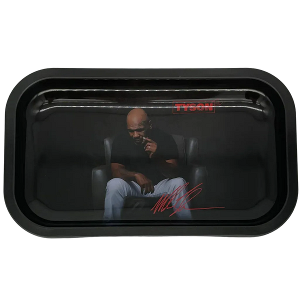 Tyson 2.0 Rolling Tray Up In Smoke