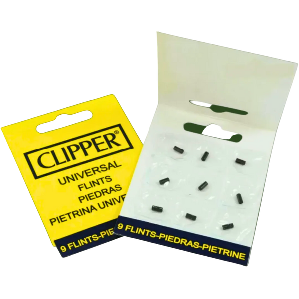 Clipper Flints 9pk