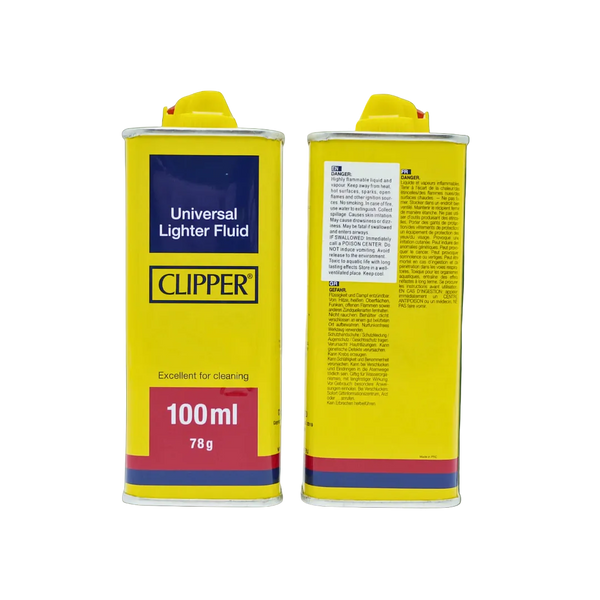 Clipper Lighter Fluid