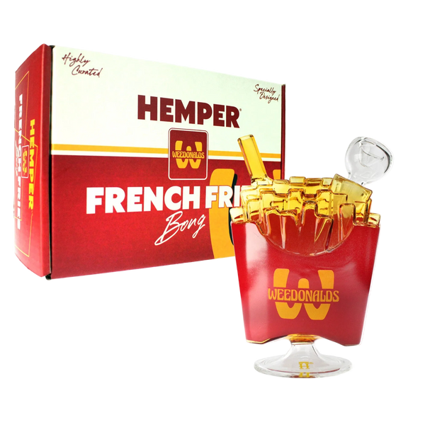 HEMPER Weedonald’s French Fries