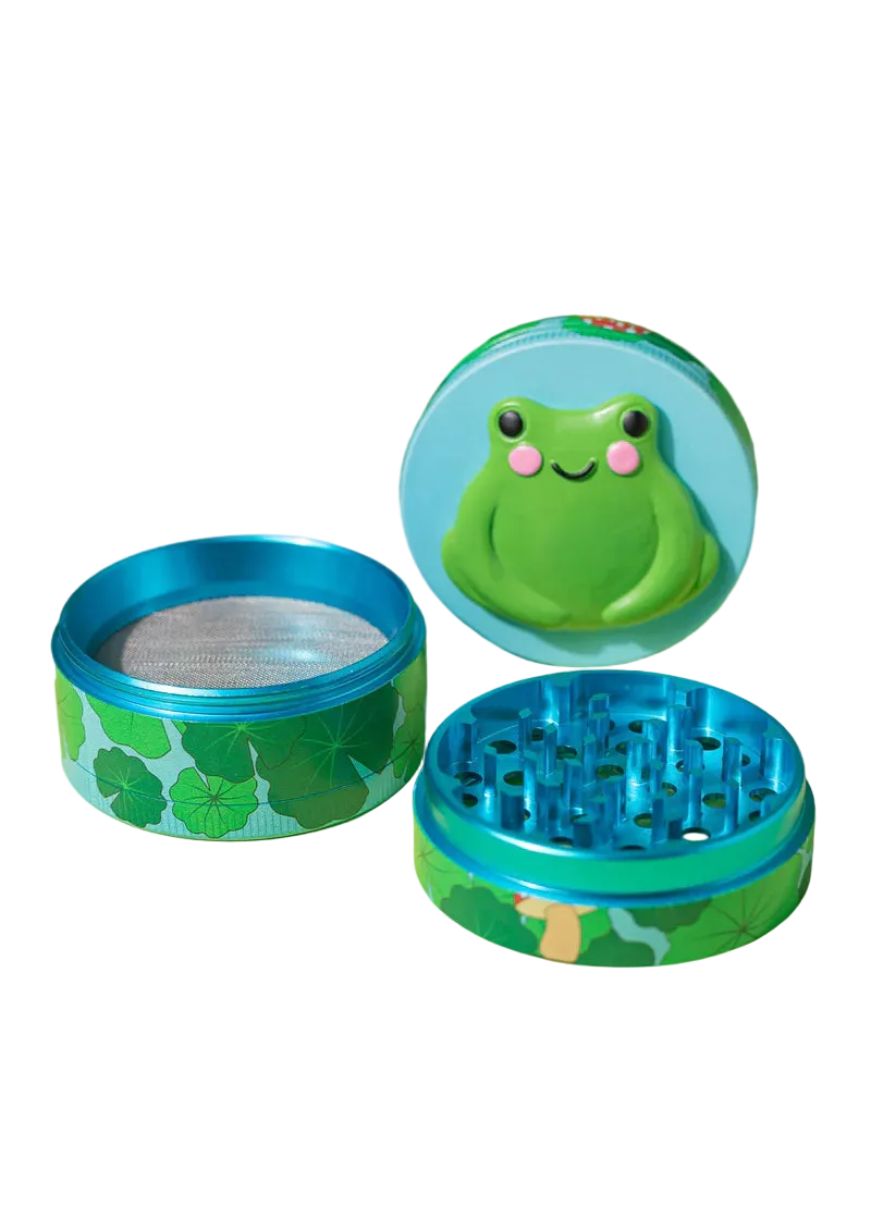 Frog Grinder