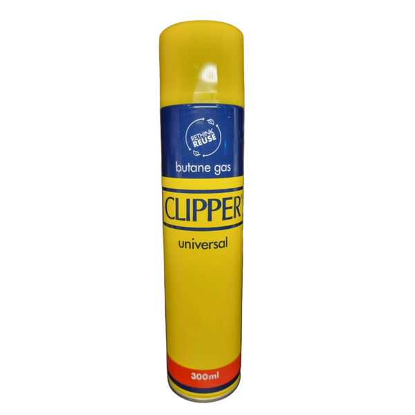 Clipper Butane 300ml