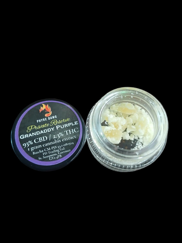 PD Private Reserve Grandaddy Purple