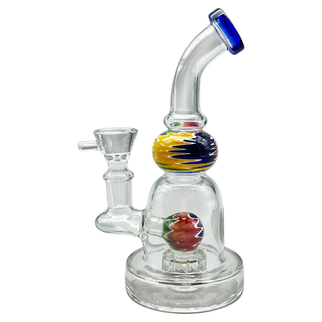 17cm Mini Percolator Bong