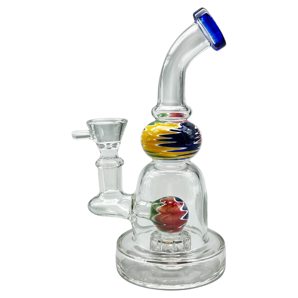17cm Mini Percolator Bong