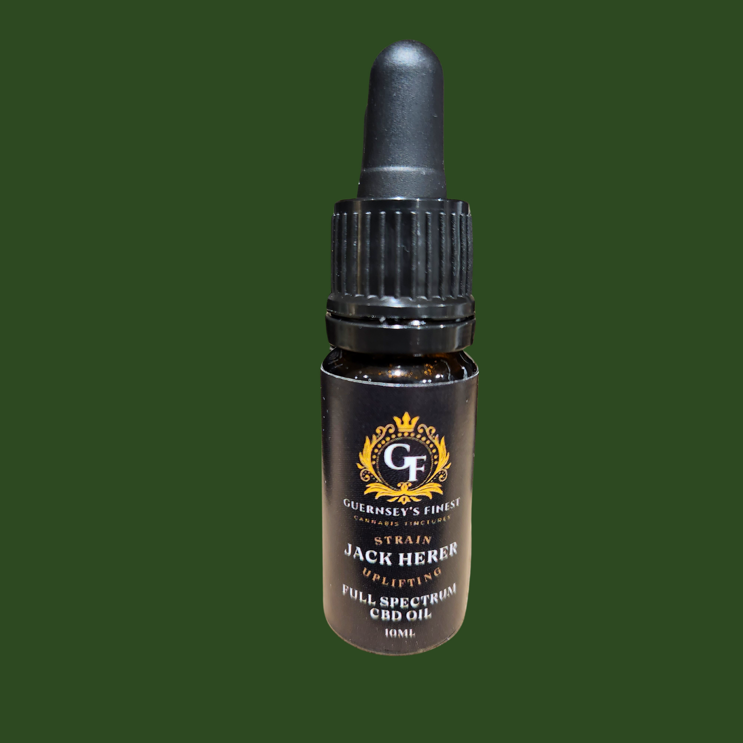 Guernsey's Finest Jack Herer Tincture