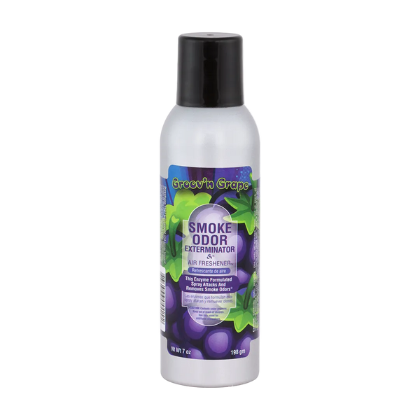 Smoke Odor Spray - Groovn Grape