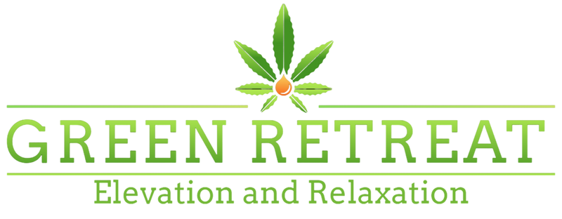 Green Retreat Logo