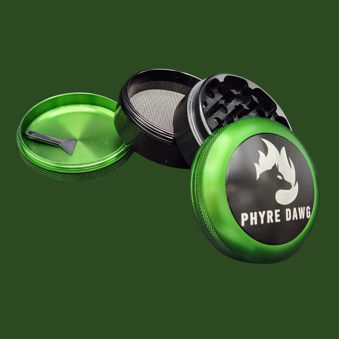Phyre Dawg AL13 Phyre Grinder