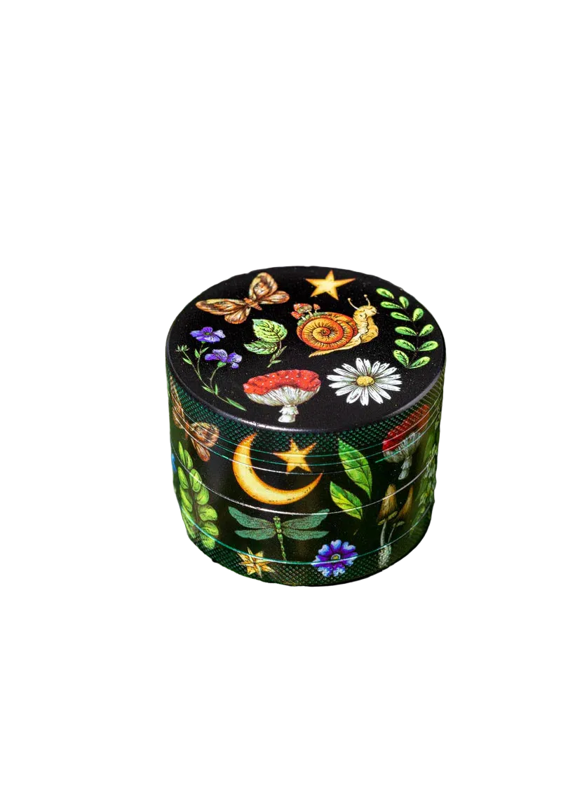 Midnight Forest Grinder