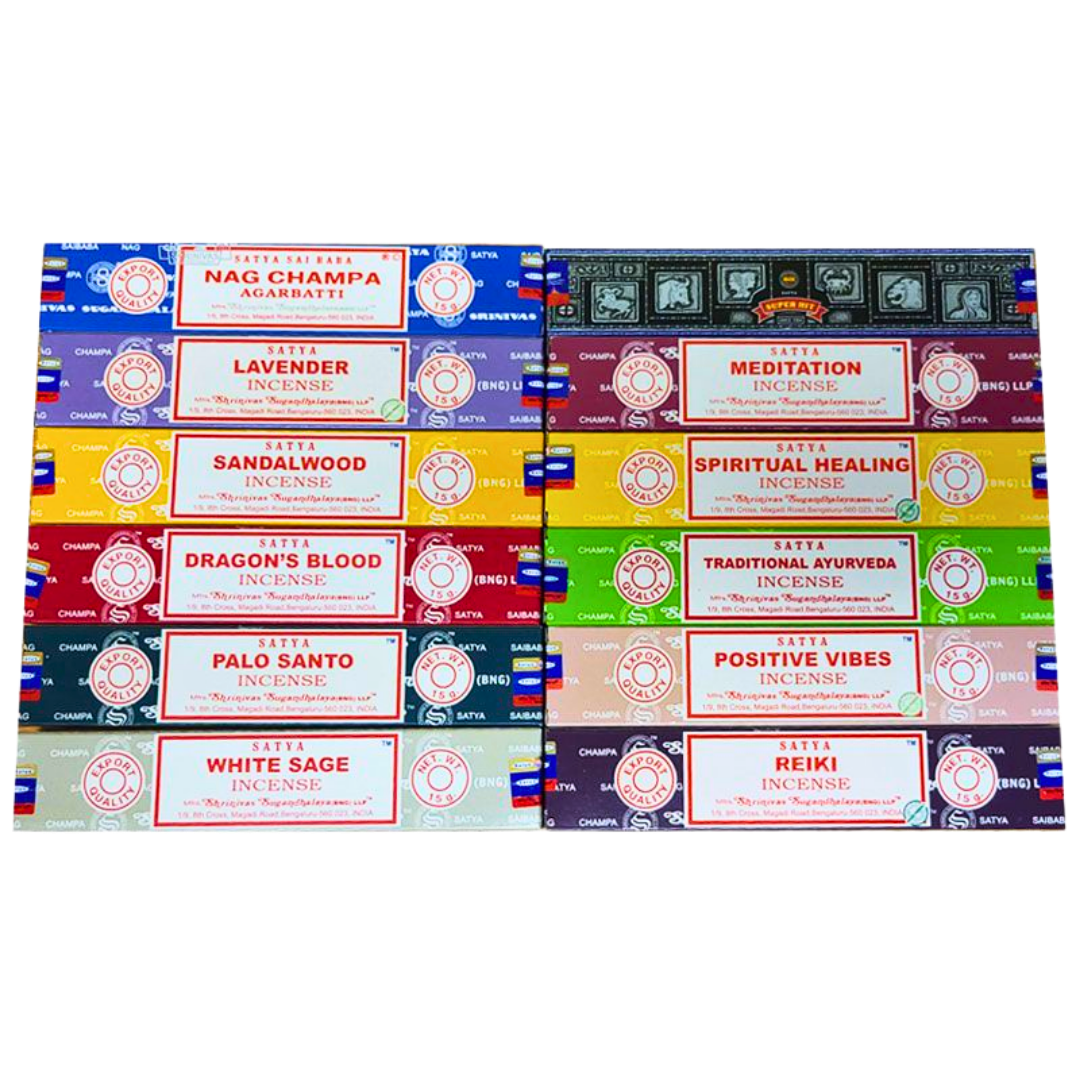 Satya Incense