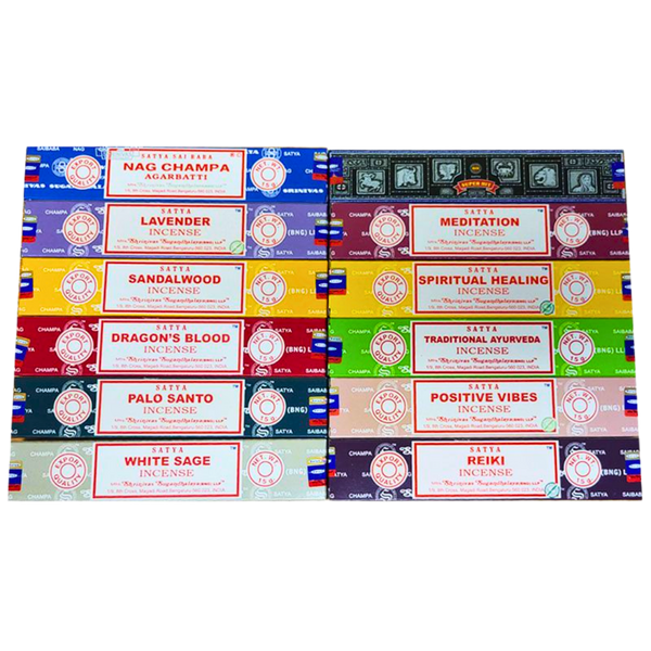 Satya Incense