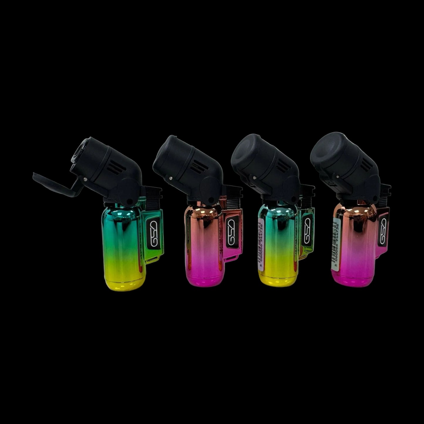 Twin Flame Jet Torch Lighter