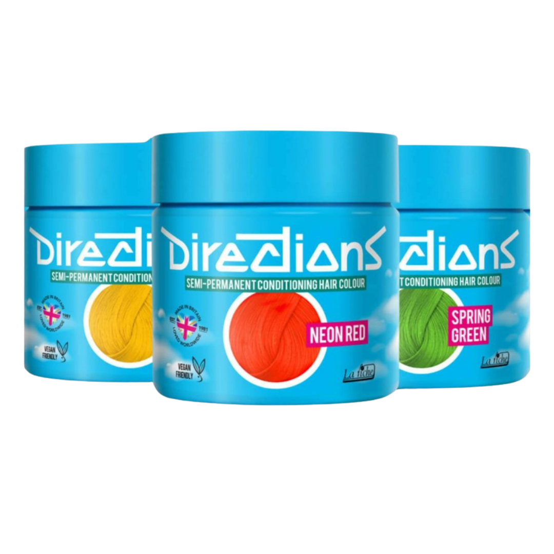 Directions Hair Dye