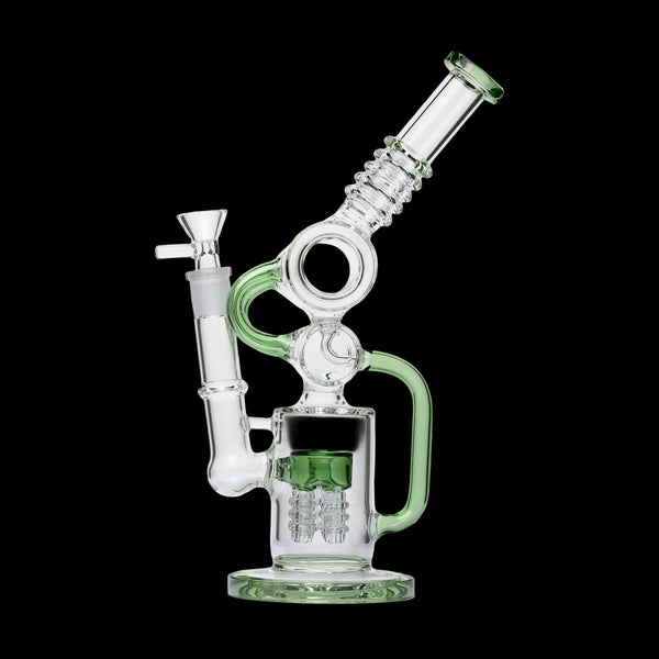 Human Grade Raygun Green