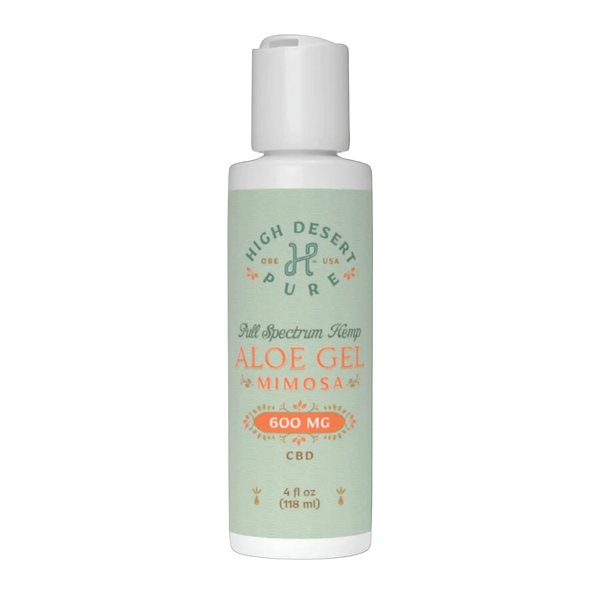 High Desert Pure Aloe Gel