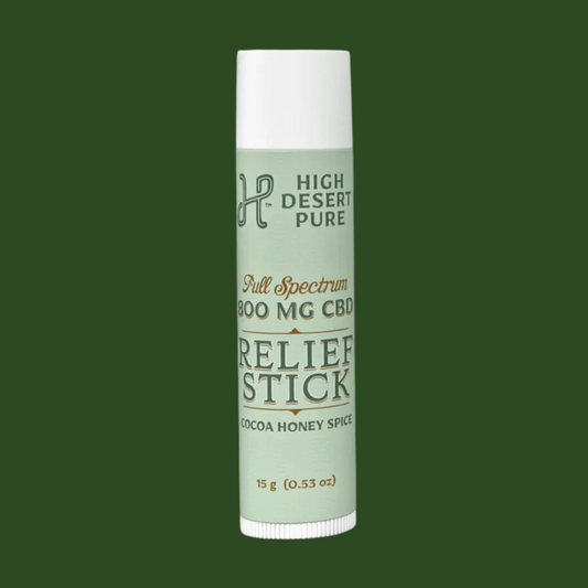 High Desert Pure Relief Stick
