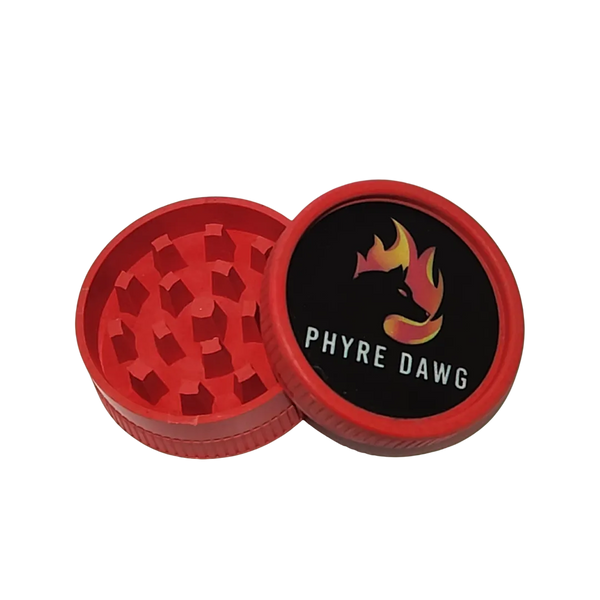 Phyre Dawg Hemp Phyre Grinder
