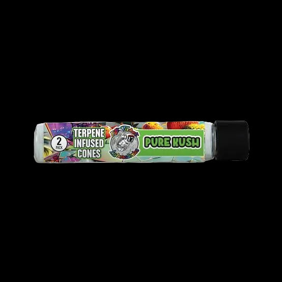 Lift Ticket 2pk Cone Pure Kush