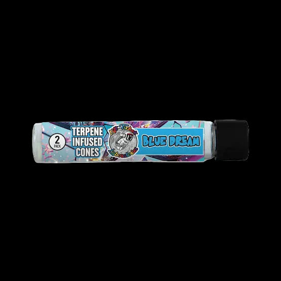 Lift Ticket 2pk Cone Blue Dream