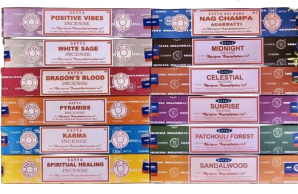 Satya Incense