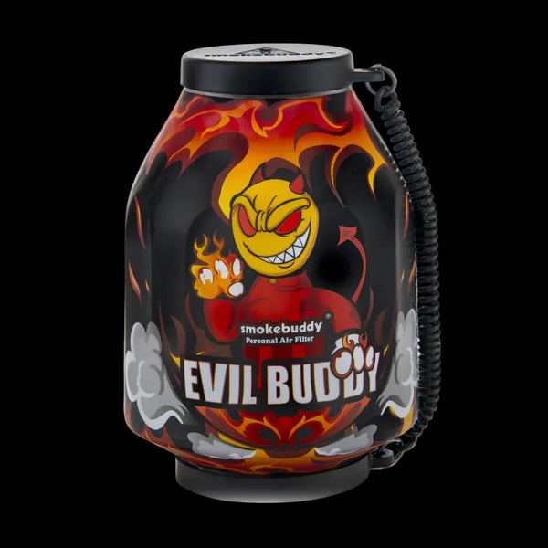 Smoke Buddy Evil Buddy