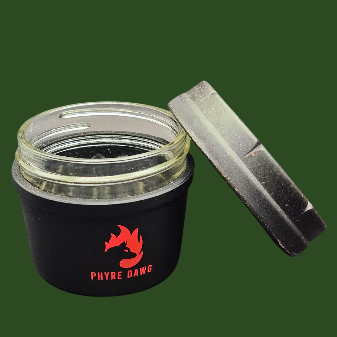 Phyre Dawg Restash Jars