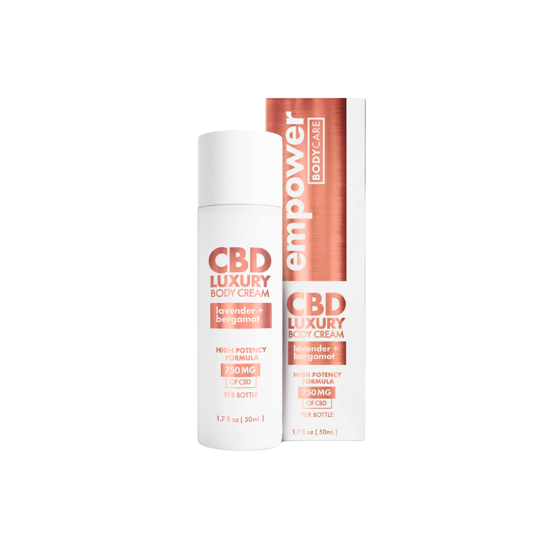 Empower Body Lotion