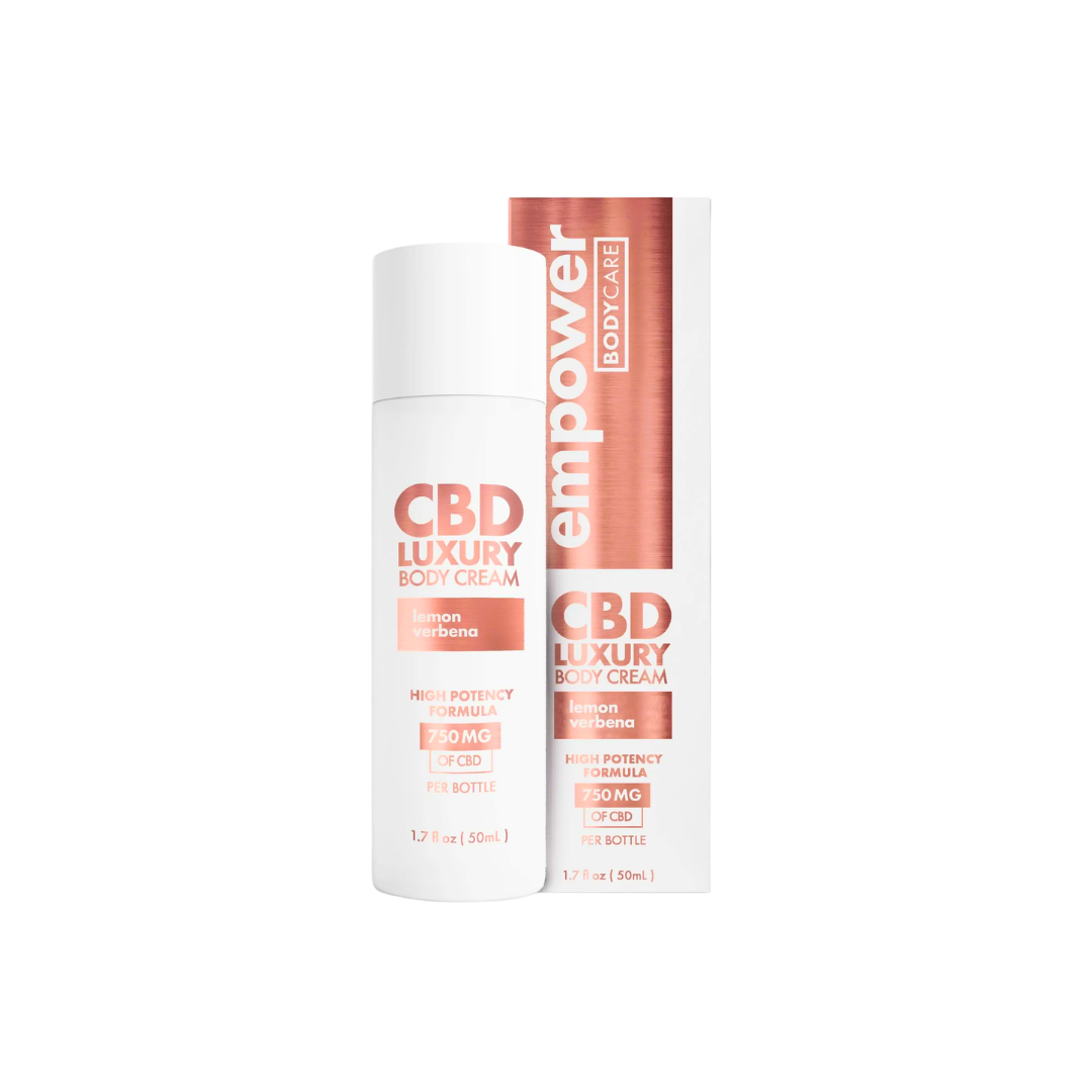 Empower Body Lotion