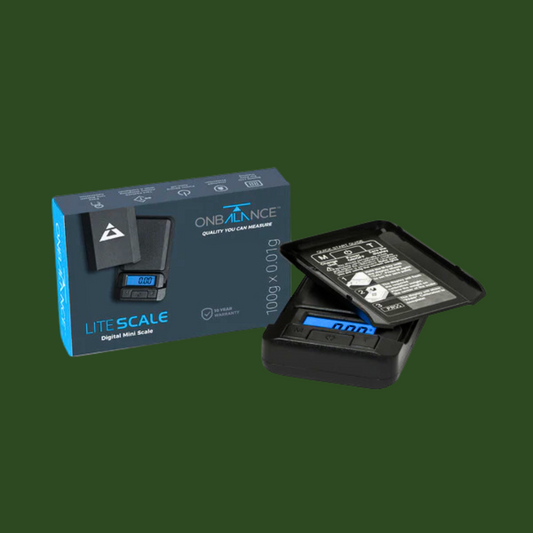 On Balance Lite Scale