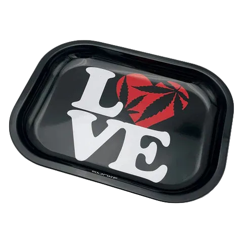 Smoke Arsenal Small Tray Love