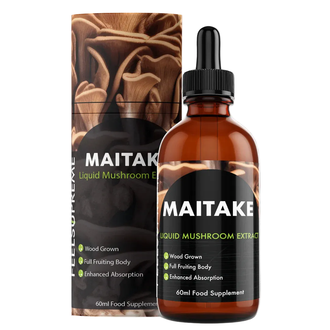 Feel Supreme 90000mg Maitake Tincture 60ml