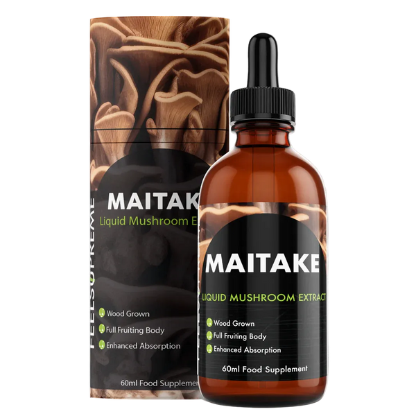 Feel Supreme 90000mg Maitake Tincture 60ml
