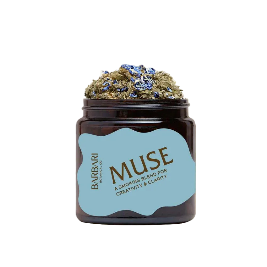 Muse Smoking Blend Tobacco Alternative 