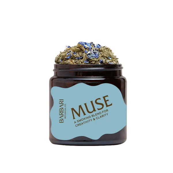 Muse Smoking Blend Tobacco Alternative 